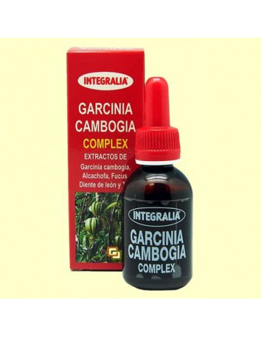 GARCINIA CAMBOGIA COMPLEX INTEGRALIA