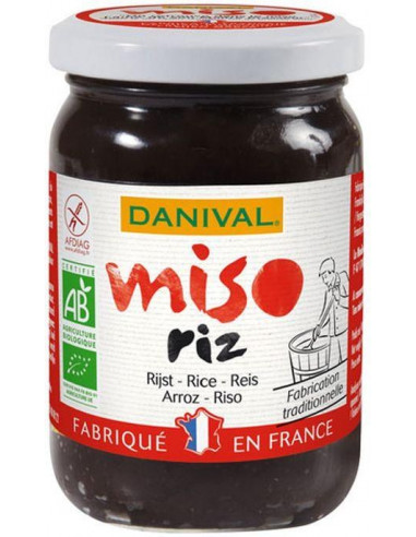 MISO ARROZ RIZ