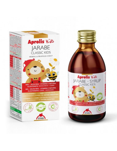 APROLIS KIDS  JARABE CLASSIC KIDS  1180 ml.