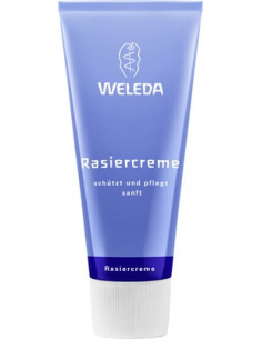 CREMA DE AFEITAR - 75 ML. WELEDA