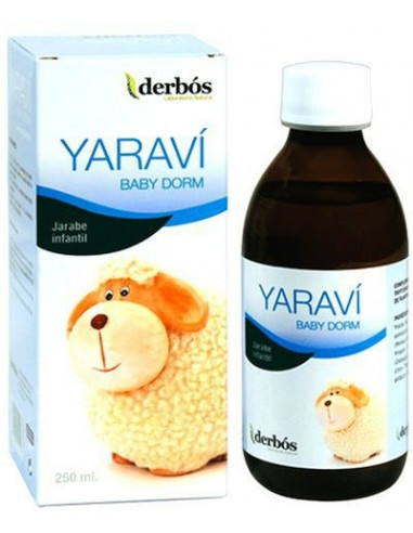 JARABE YARAVI BABY DORM 250 ml. DERBOS