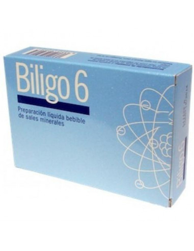 BILIGO 6  20 amp. X 2 ml.