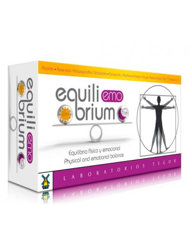EQUILIBRIUM EMO 60 comp. TEGOR
