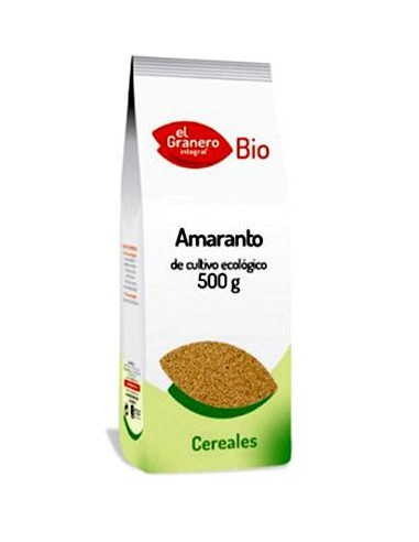 AMARANTO ECO 500 Gr. EL GRANERO INTEGRAL