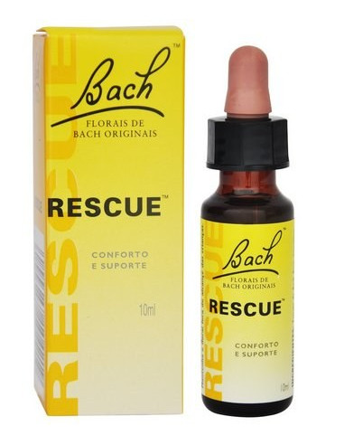 RESCUE GOTAS  REMEDIO DE URGENCIA 20 ml. BACH