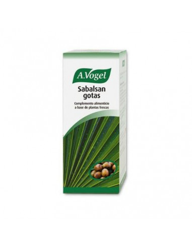 SABALSAN GOTAS 100 ml.   A. VOGEL