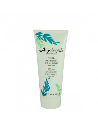 PEELING DE ALGAS BLANCAS 200 ml. ALGOLOGIC