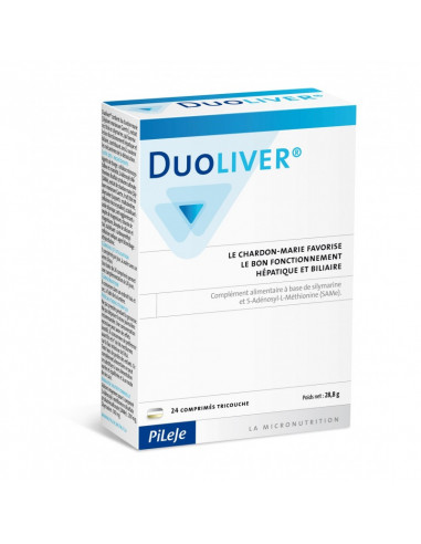 DUOLIVER   24 Comp.  PILEJE