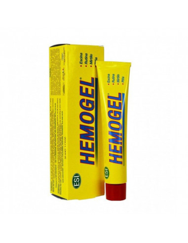 HEMOGEL 50 ml. ESI - TREPADIET