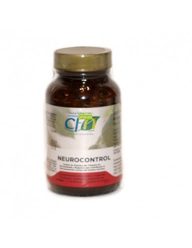 NEUROCONTROL 785 mg. 60 cap. CFN