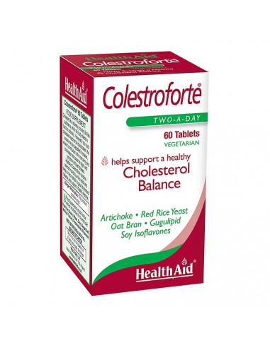 COLESTROFORTE 60 Comp. HEALTH AID