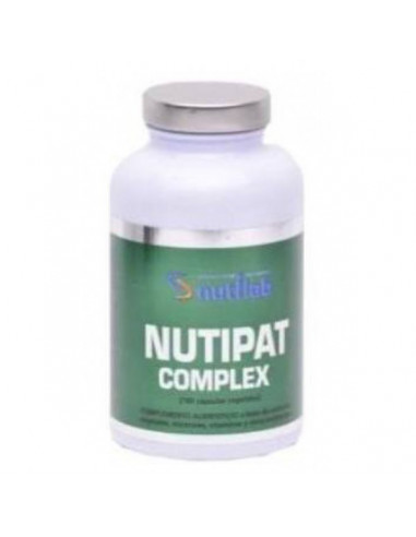 NUTIPAT COMPLEX 90 Cap. NUTILAB