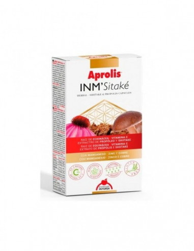 APROLIS INM SITAKÉ 60 Cap. INTERSA