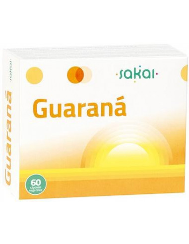 GUARANÁ 60 Comp. SAKAI