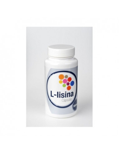 L-LISINA 60 Comp. PLANTIS