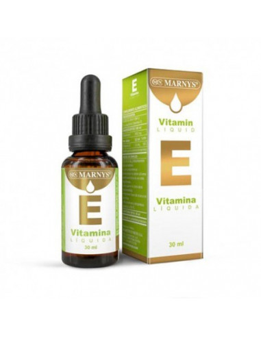 VITAMINA E LIQUIDA 30  ML. MARNYS