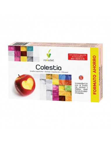 COLESTIA 60 Cap. FORMATO AHORRO NOVADIET