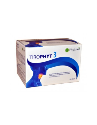 TIROPHYT3 30 STICKS   PHYTOVIT