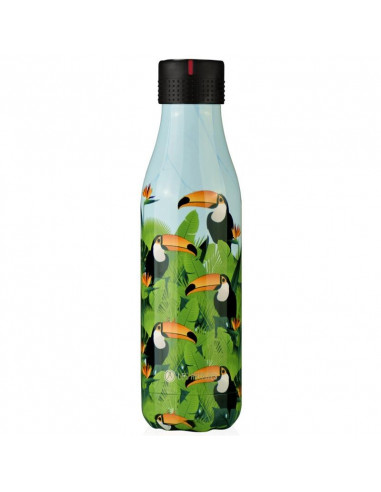 BOTELLA ACERO INOXIDABLE TUCAN 500 ml. ALTERNATIVA 3