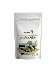 ALGA KELP ECO EN POLVO 100 Gr SALUD VIVA