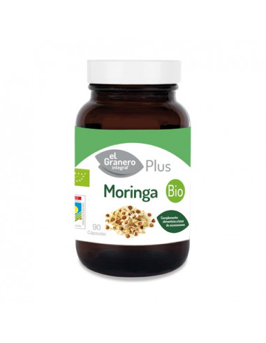 EXTRACTO DE MORINGA 410 Mg. 60 Cap....