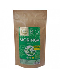 MORINGA EN POLVO BIO 125...