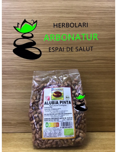 ALUBIA PINTA ECO 500 Gr. BIOPRASAD