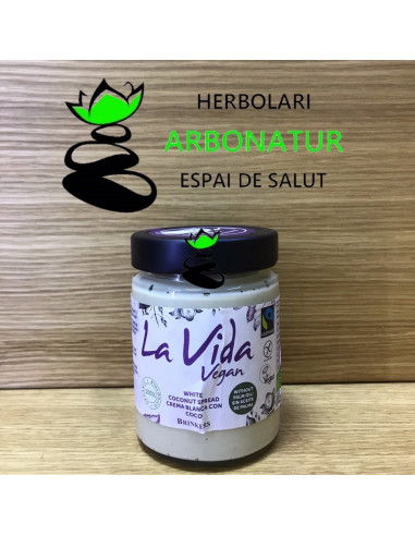 CREMA DE COCO BLANCA ECO 270 Gr. LA...