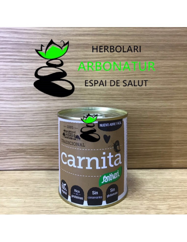 CARNITA 300 Gr. SANTIVERI