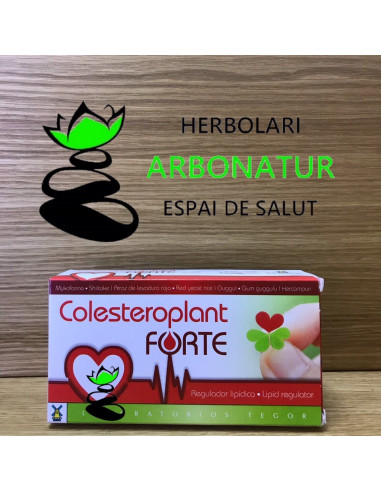 COLESTEROPLANT FORTE