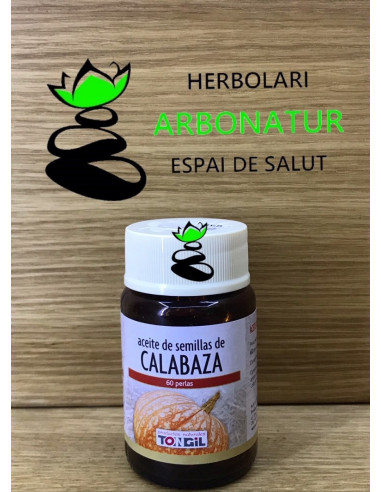 ACEITE SEMILLAS CALABAZA TONGIL