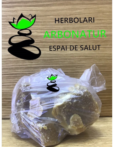 CERA DE ABEJA PURA 100 %  100 Gr.