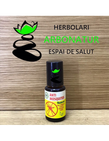 ANTIMOSQUITOS ROLL-ON    SOL NATURAL