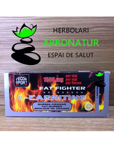 L-CARNITINE FAT FIGHTER  TEGOR