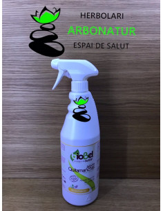 BELTRAN Detergente Ecologico con jabon Natural 3L : : Salud y  cuidado personal