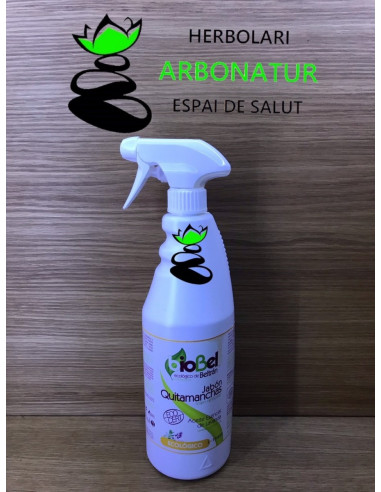 JABON QUITAMANCHAS SPRAY ECO 750 ml. BELTRAN