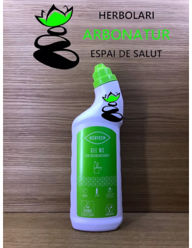 ECO LIMPIA W.C 750ml. ECOLABEL