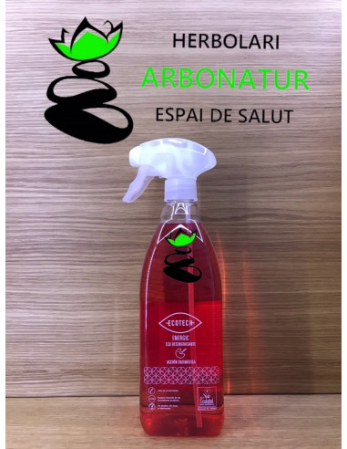  SPRAY DESENGRASANTE LIQUIDO ECO 750 ml. ECOTECH