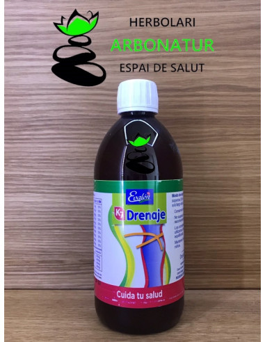 EVALEN K7 DRENAJE 500 ml.