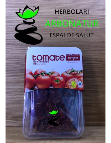 TOMATE DESHIDRATADO 70 Gr. TREVIJANO