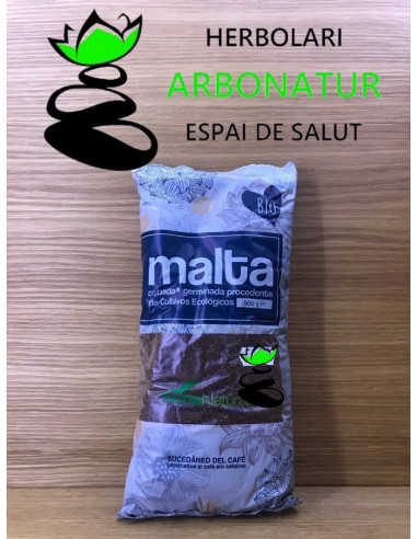 MALTA ECO 500 Gr. SORIA NATURAL