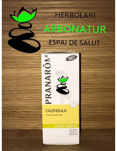 AV. CALENDULA BIO 50 ml. PRANARÔM