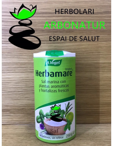 HERBAMARE ORIGINAL - 250 Mg.  A.VOGEL - BIOFORCE