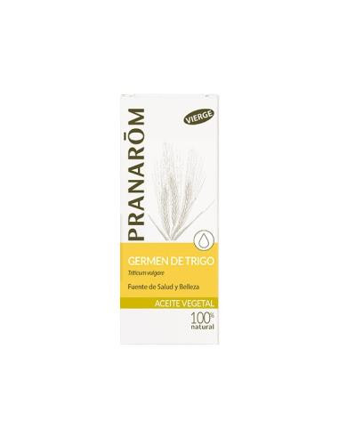 ACEITE DE GERMEN DE TRIGO 100% PRANARÔM