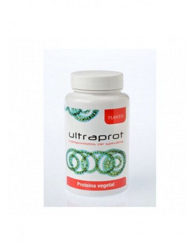 ULTRAPROT SPIRULINA 180 Comp Artesania Agricola