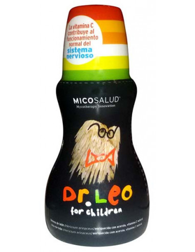 Dr. LEO 250 ml. HIFAS DE TERRA