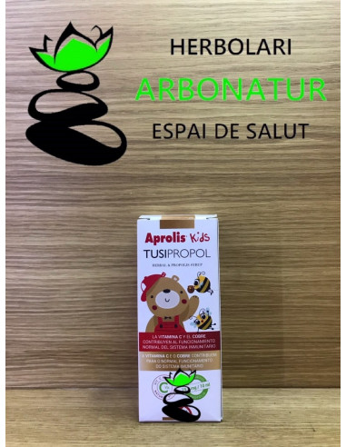 APROLIS KIDS TUSI-PROPOL JARABE 105 ML