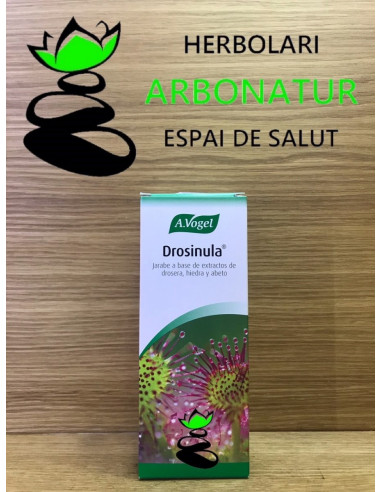 DROSINULA 200 ml.  A. VOGEL