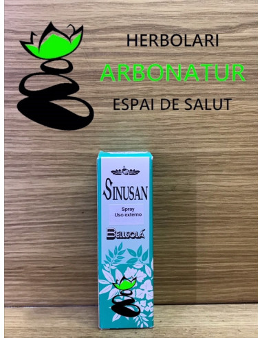 SINUSAN SPRAY 30ml. BELLSOLÁ