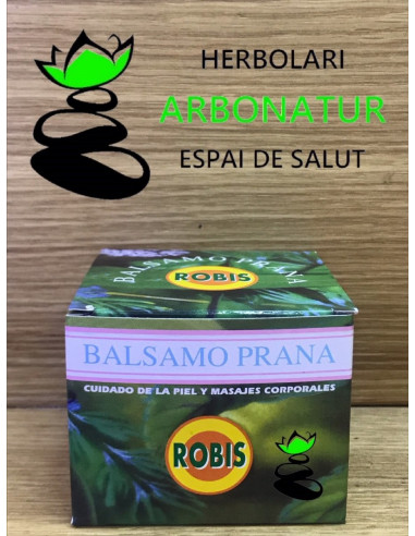 BALSAMO PRANA 120 ml ROBIS